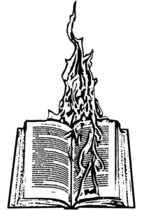 Burning Books