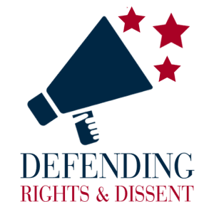 Defending Rights & Dissent